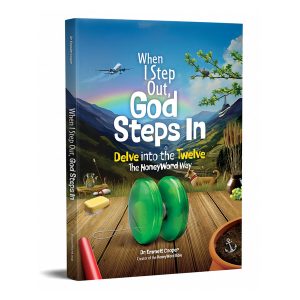 When I Step Out, God Steps In